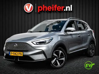 MG ZS EV Standard Range Luxury 50 kWh SOH 89% Panoramadak/ 3 uit 2022