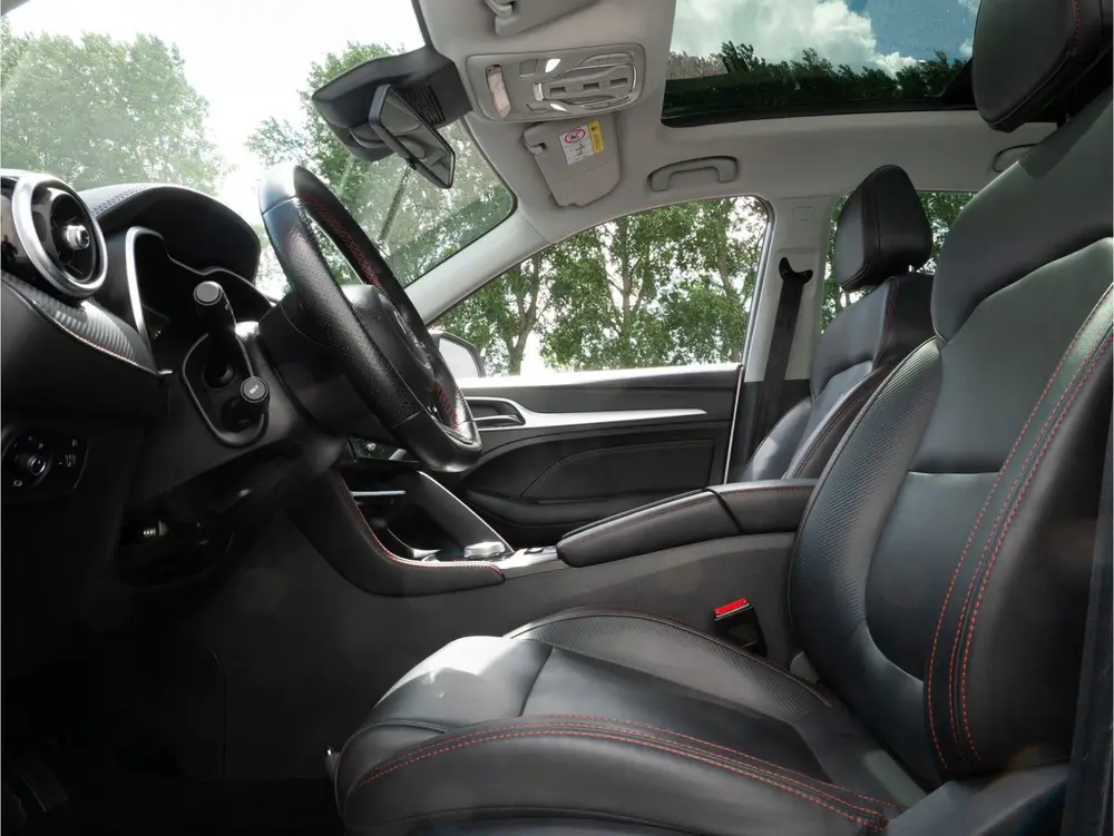 MG ZS EV Standard Range Luxury 50 kWh SOH 89% Panoramadak/ 3 uit 2022, foto 13