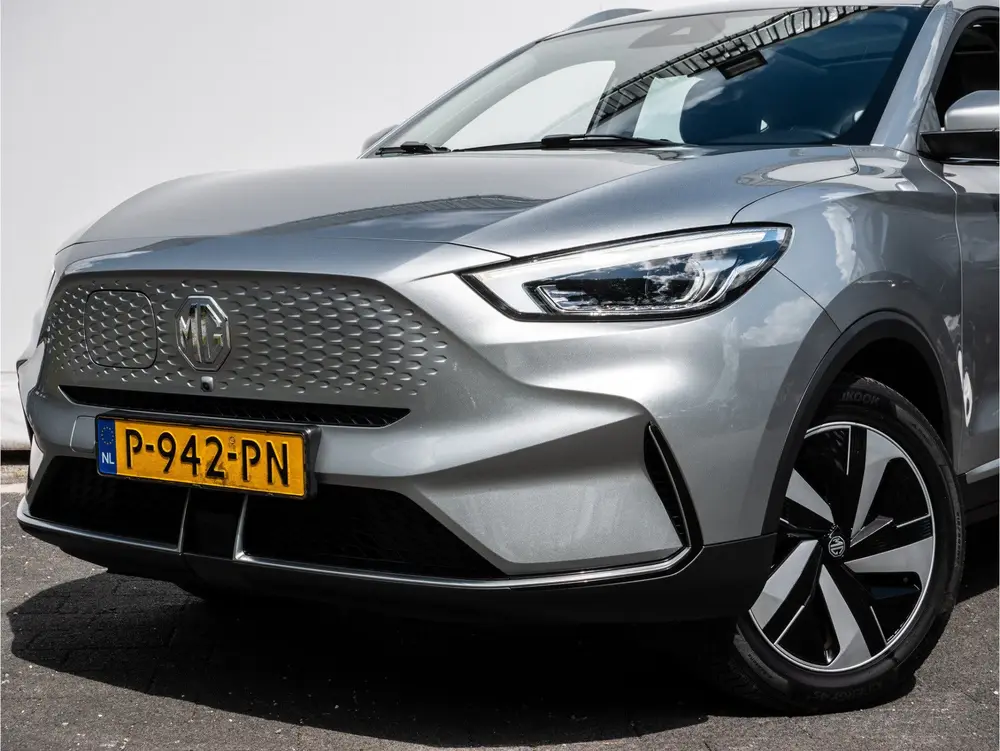 MG ZS EV Standard Range Luxury 50 kWh SOH 89% Panoramadak/ 3 uit 2022, foto 6