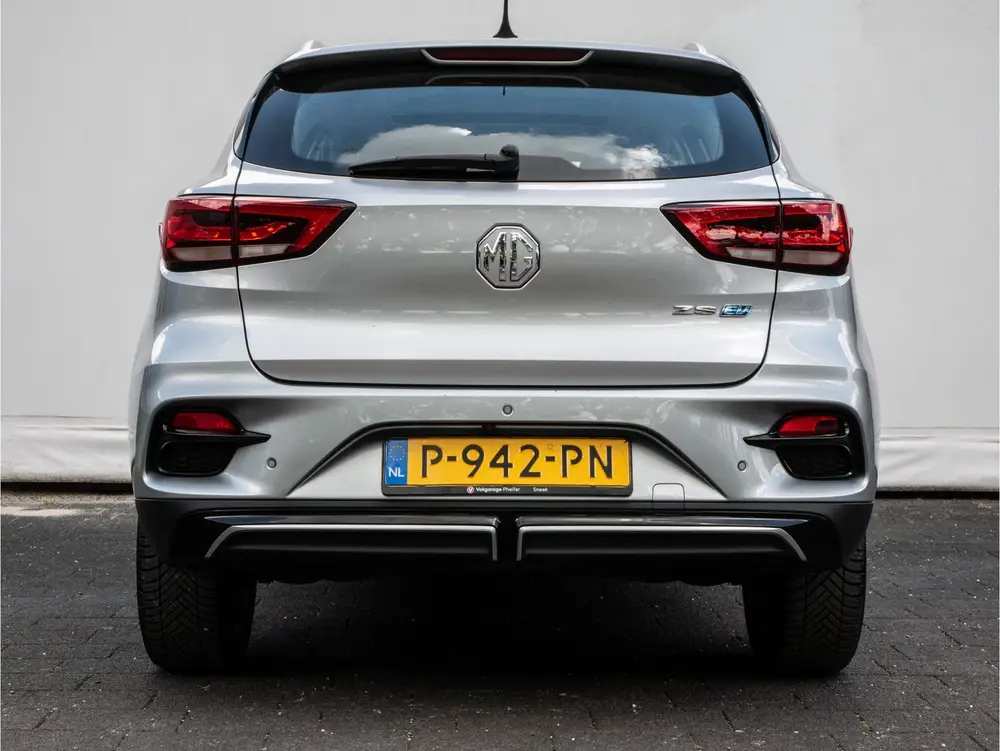 MG ZS EV Standard Range Luxury 50 kWh SOH 89% Panoramadak/ 3 uit 2022, foto 8