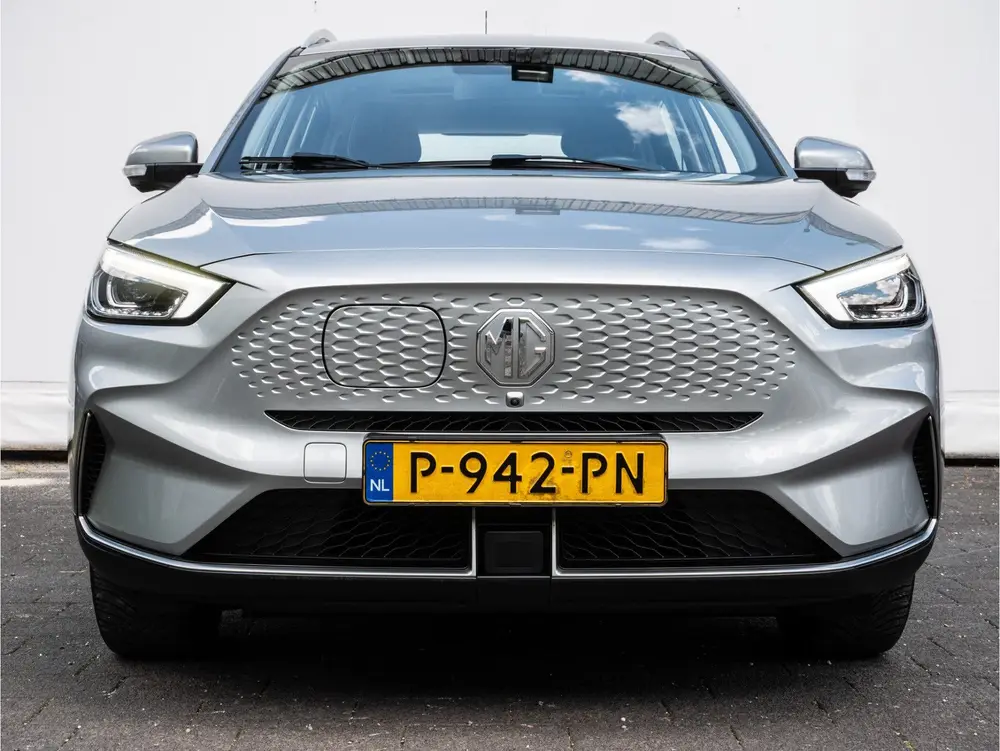 MG ZS EV Standard Range Luxury 50 kWh SOH 89% Panoramadak/ 3 uit 2022, foto 9