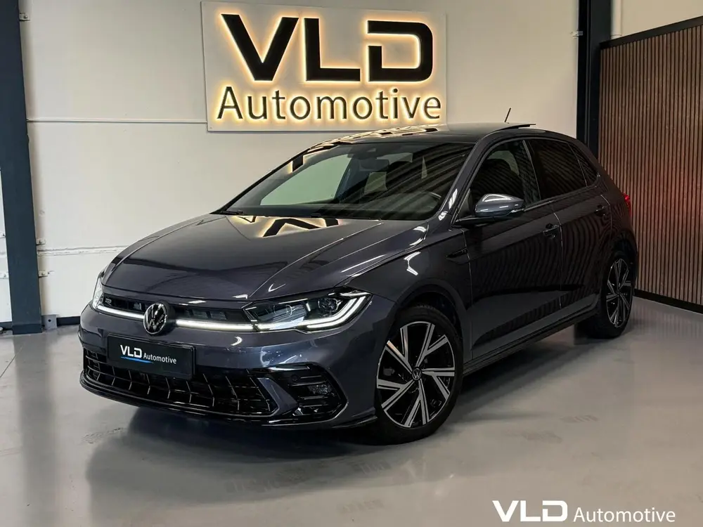 Volkswagen Polo 1.0 TSI 3X R-Line Matrix Led Pano Cam Beats uit 2022