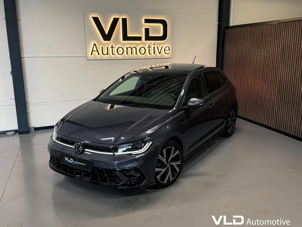Volkswagen Polo 1.0 TSI 3X R-Line Matrix Led Pano Cam Beats uit 2022, foto 11