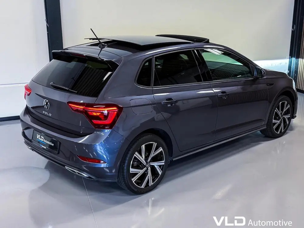 Volkswagen Polo 1.0 TSI 3X R-Line Matrix Led Pano Cam Beats uit 2022, foto 15