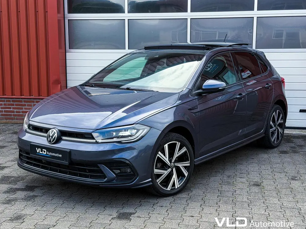 Volkswagen Polo 1.0 TSI 3X R-Line Matrix Led Pano Cam Beats uit 2022, foto 16