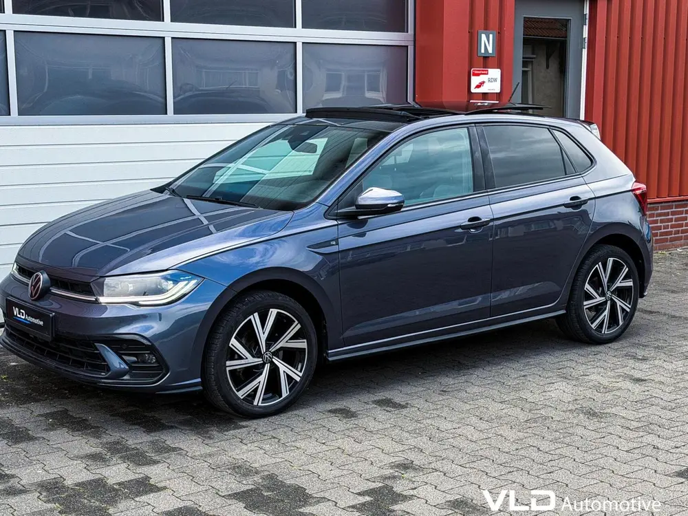 Volkswagen Polo 1.0 TSI 3X R-Line Matrix Led Pano Cam Beats uit 2022, foto 18