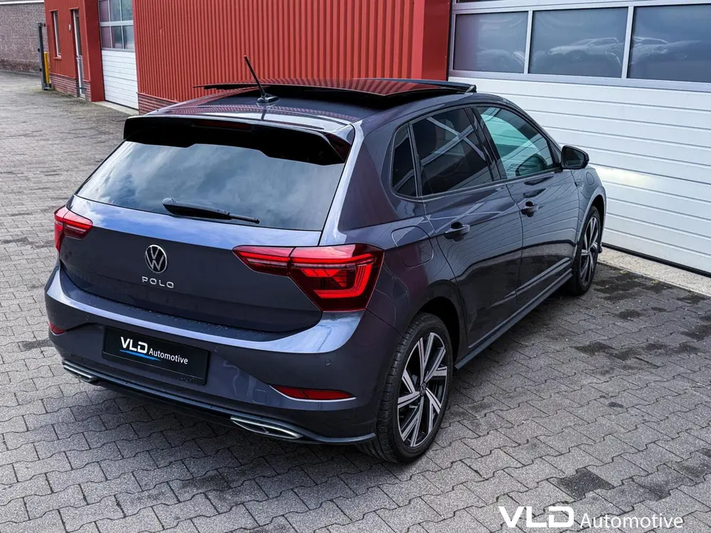 Volkswagen Polo 1.0 TSI 3X R-Line Matrix Led Pano Cam Beats uit 2022, foto 19