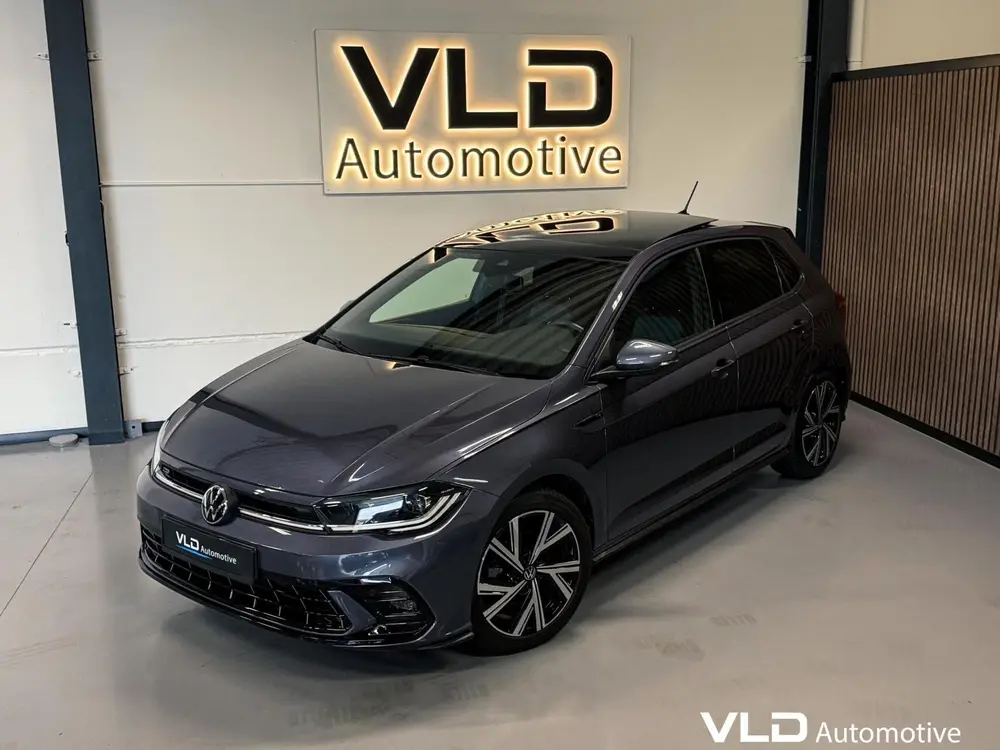 Volkswagen Polo 1.0 TSI 3X R-Line Matrix Led Pano Cam Beats uit 2022, foto 2