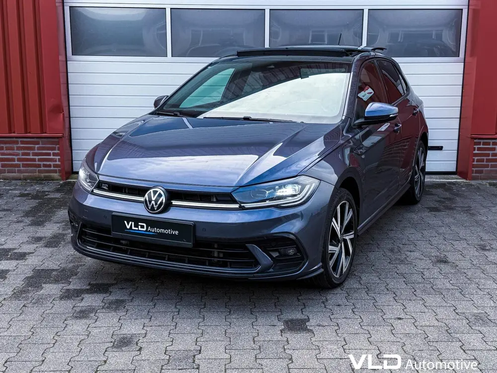 Volkswagen Polo 1.0 TSI 3X R-Line Matrix Led Pano Cam Beats uit 2022, foto 20