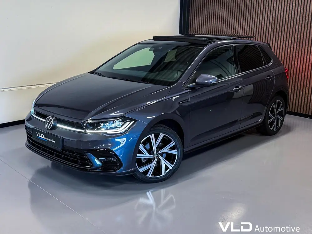 Volkswagen Polo 1.0 TSI 3X R-Line Matrix Led Pano Cam Beats uit 2022, foto 4