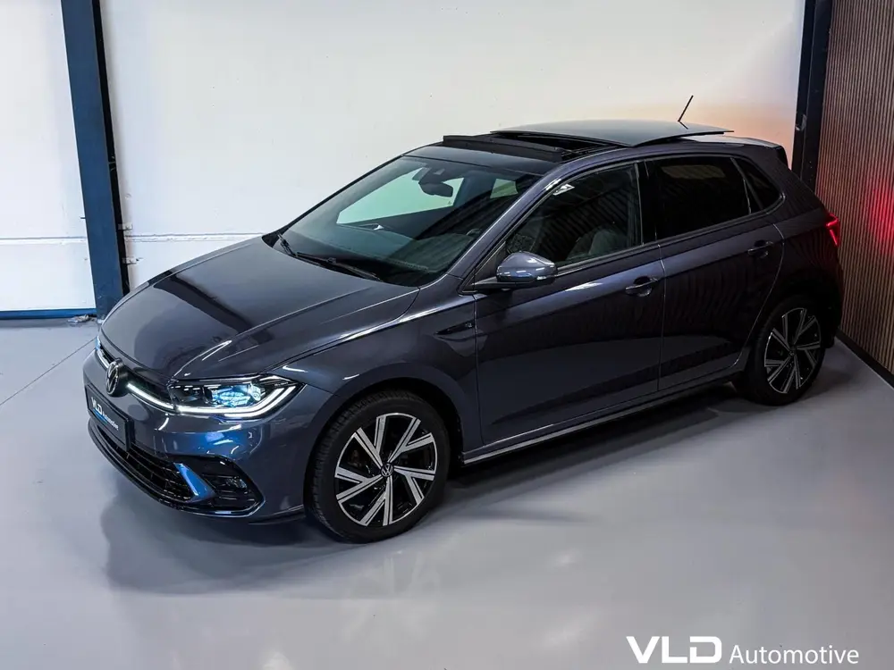 Volkswagen Polo 1.0 TSI 3X R-Line Matrix Led Pano Cam Beats uit 2022, foto 6