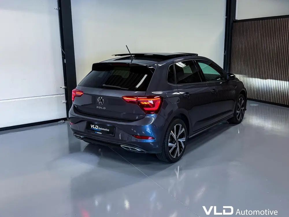 Volkswagen Polo 1.0 TSI 3X R-Line Matrix Led Pano Cam Beats uit 2022, foto 7