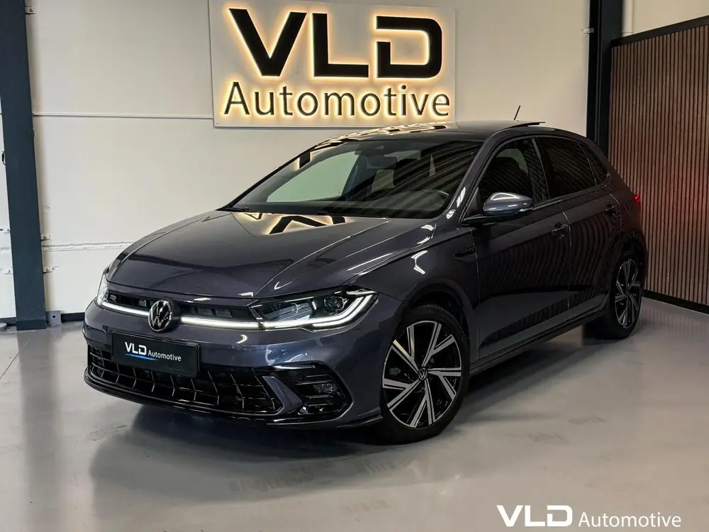 Volkswagen Polo 1.0 TSI 3X R-Line Matrix Led Pano Cam Beats uit 2022, foto 8