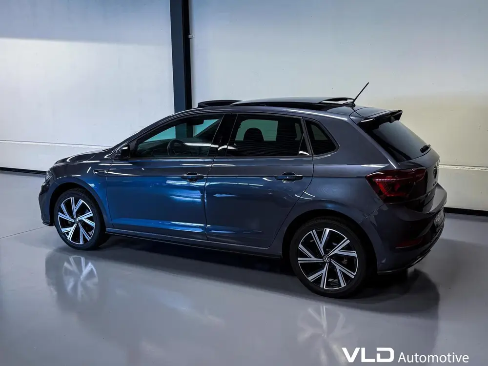 Volkswagen Polo 1.0 TSI 3X R-Line Matrix Led Pano Cam Beats uit 2022, foto 9