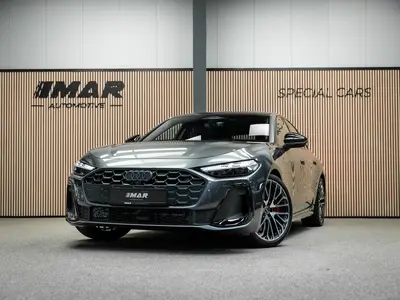 Audi A5 2.0 e-hybrid quattro S edition Competition uit 2026