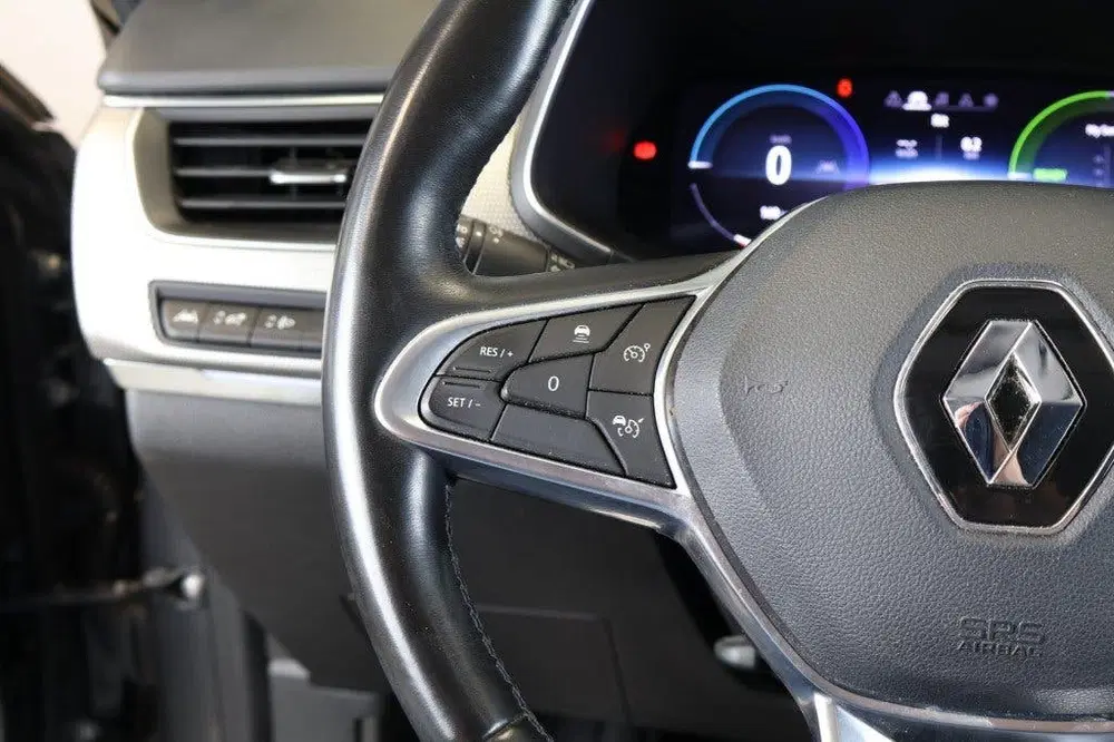 Renault Arkana 1.6 E-Tech Hybrid 145PK Intens uit 2022, foto 17