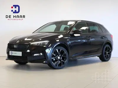 Skoda Scala 1.5 TSI DSG 150pk Monte Carlo uit 2022