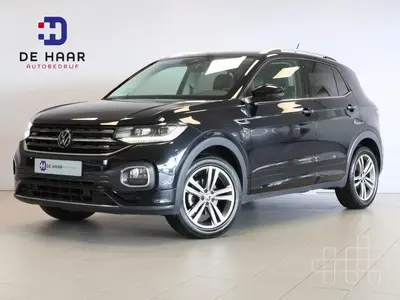Volkswagen T-cross 1.0 TSI R-Line - Stoelverw. - CarPlay - A uit 2023