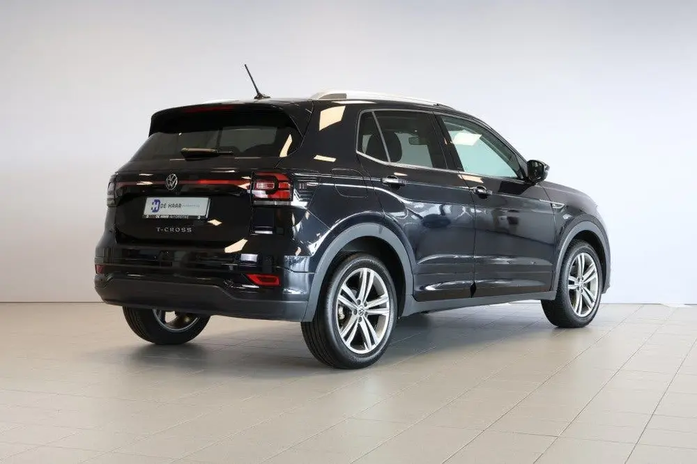 Volkswagen T-Cross 1.0 TSI R-Line - Stoelverw. - CarPlay - A uit 2023, foto 12