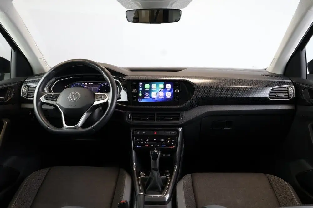Volkswagen T-Cross 1.0 TSI R-Line - Stoelverw. - CarPlay - A uit 2023, foto 15