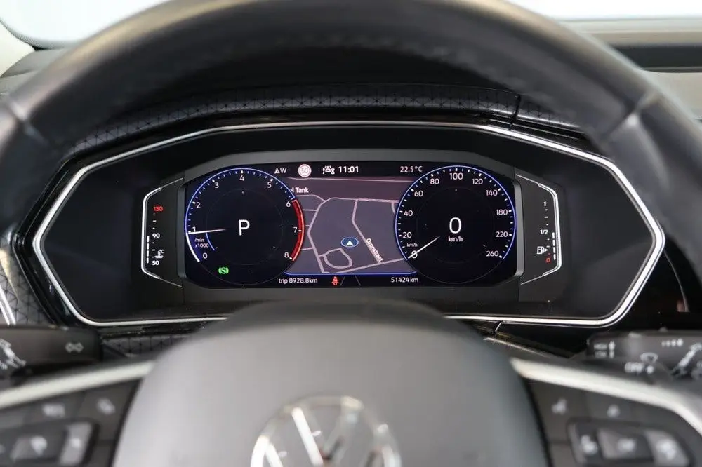 Volkswagen T-Cross 1.0 TSI R-Line - Stoelverw. - CarPlay - A uit 2023, foto 19
