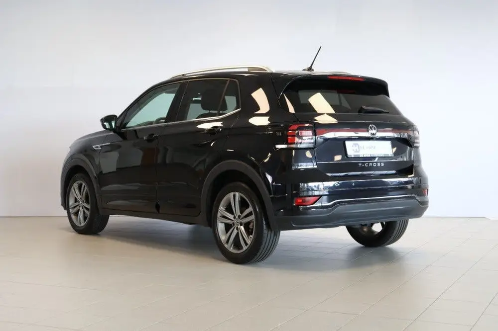 Volkswagen T-Cross 1.0 TSI R-Line - Stoelverw. - CarPlay - A uit 2023, foto 3