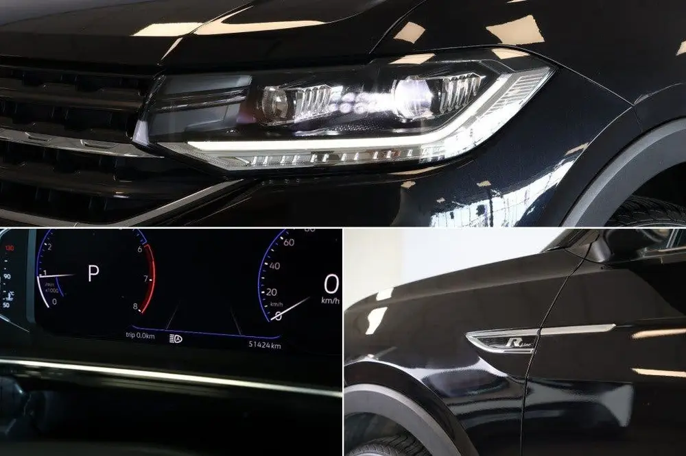 Volkswagen T-Cross 1.0 TSI R-Line - Stoelverw. - CarPlay - A uit 2023, foto 6
