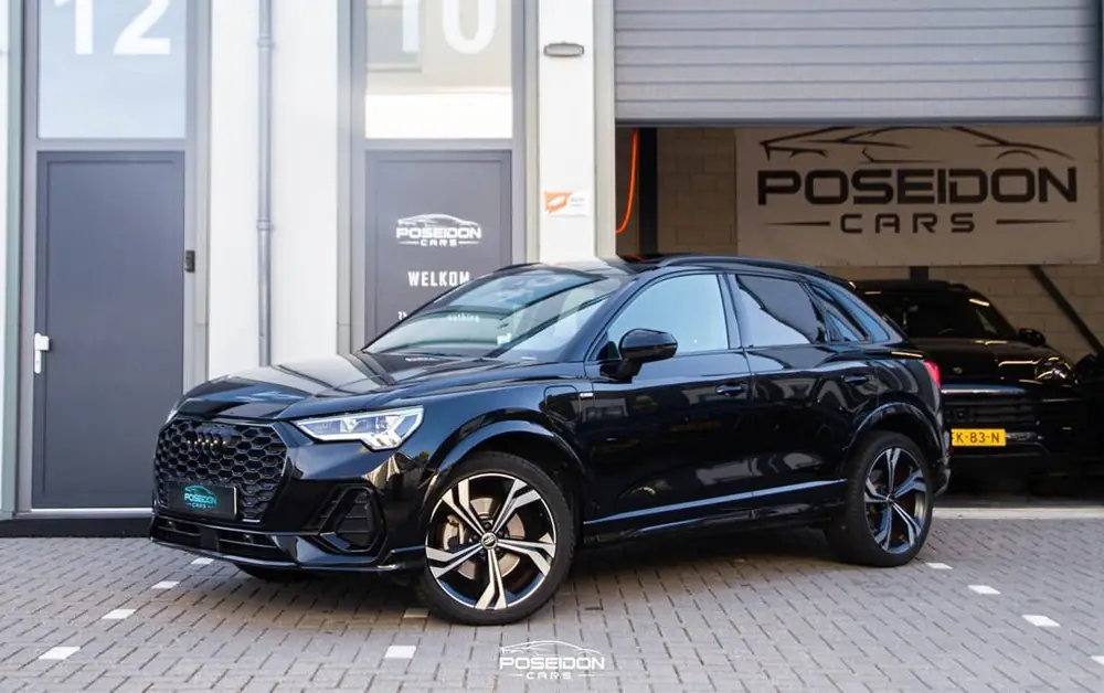Audi Q3 45 TFSI e S-LINE | PANO | KEYLESS | VIRTUAL | LEER | uit 2022