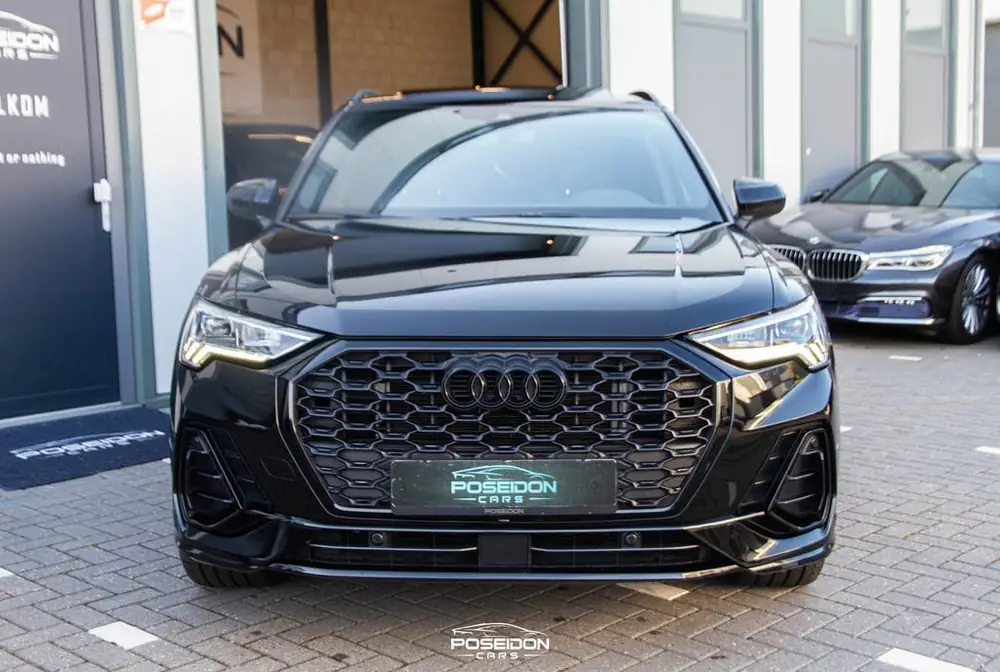 Audi Q3 45 TFSI e S-LINE | PANO | KEYLESS | VIRTUAL | LEER | uit 2022, foto 2