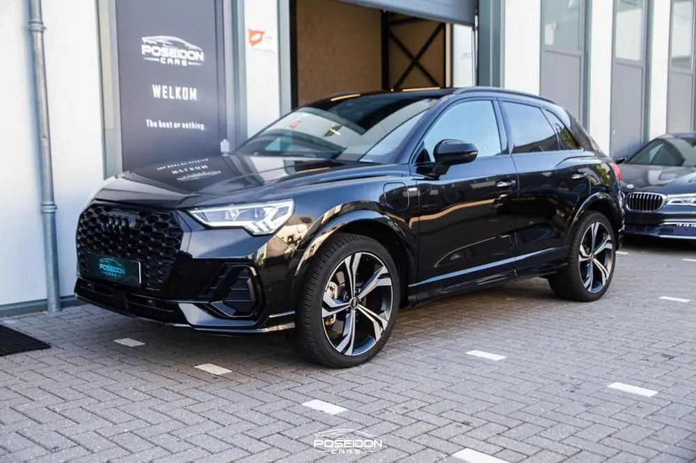 Audi Q3 45 TFSI e S-LINE | PANO | KEYLESS | VIRTUAL | LEER | uit 2022, foto 3