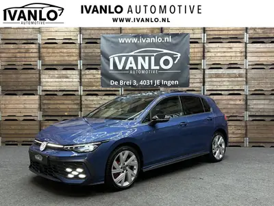 Volkswagen Golf 1.5 eHybrid GTE Leder "vienna"Led IQ Lights uit 2025