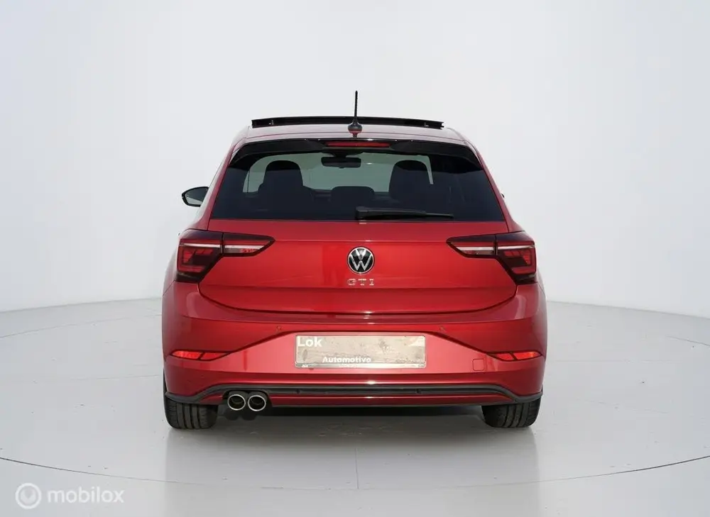 Volkswagen Polo 2.0 TSI GTI PANO|IQLIGHT|ACC|CAMERA|KEYLESS uit 2022, foto 11