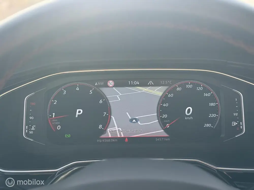 Volkswagen Polo 2.0 TSI GTI PANO|IQLIGHT|ACC|CAMERA|KEYLESS uit 2022, foto 20