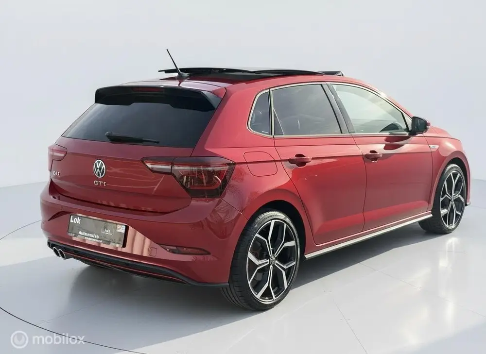 Volkswagen Polo 2.0 TSI GTI PANO|IQLIGHT|ACC|CAMERA|KEYLESS uit 2022, foto 7