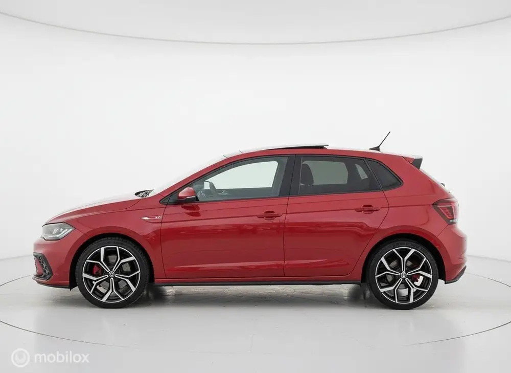 Volkswagen Polo 2.0 TSI GTI PANO|IQLIGHT|ACC|CAMERA|KEYLESS uit 2022, foto 9