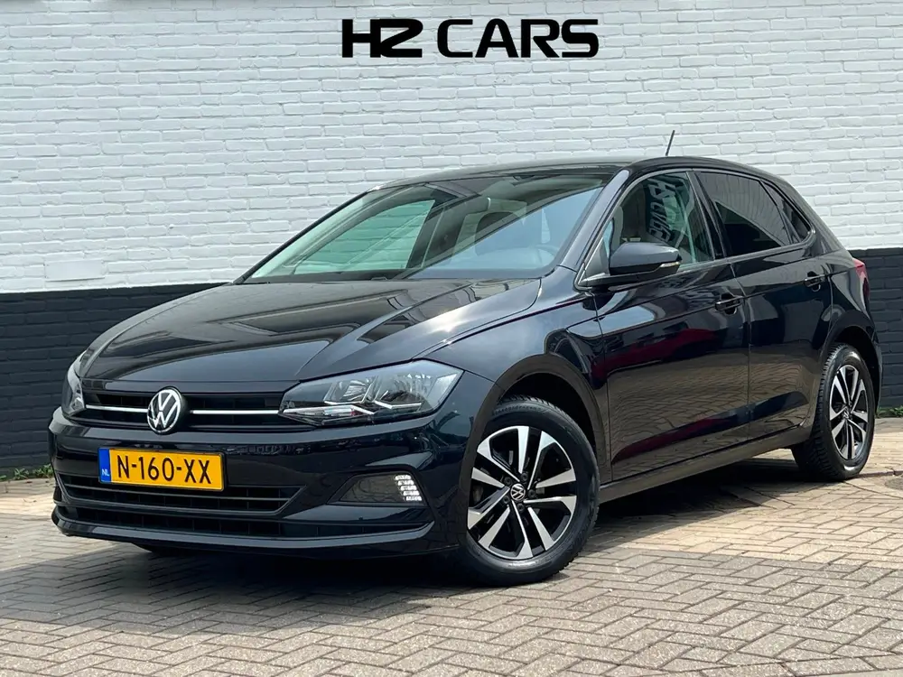 Volkswagen Polo 1.0 TSI United|Camera|Cruise|Clima|Stoelverw uit 2021