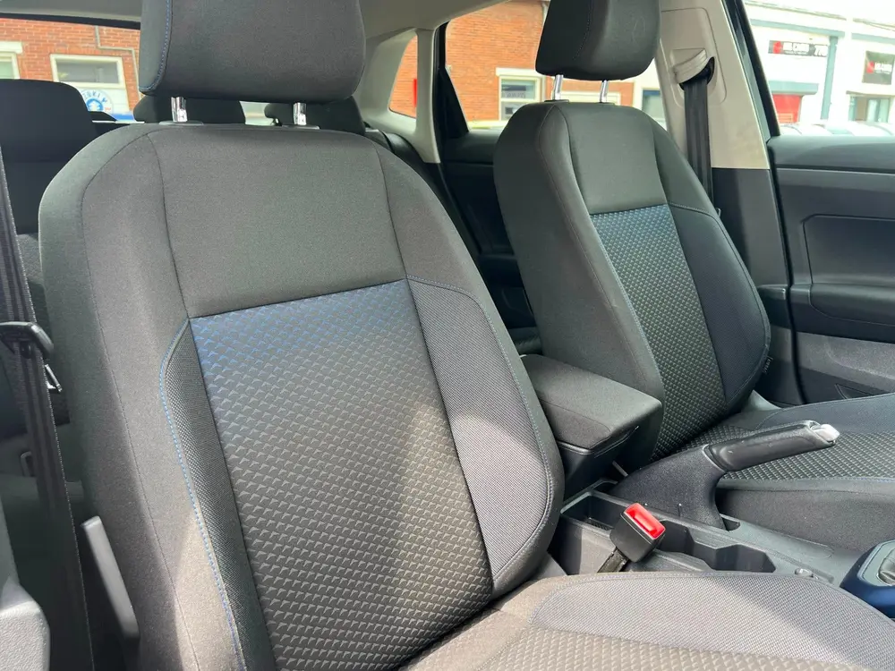 Volkswagen Polo 1.0 TSI United|Camera|Cruise|Clima|Stoelverw uit 2021, foto 13