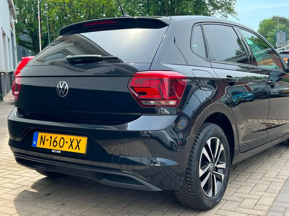 Volkswagen Polo 1.0 TSI United|Camera|Cruise|Clima|Stoelverw uit 2021, foto 14