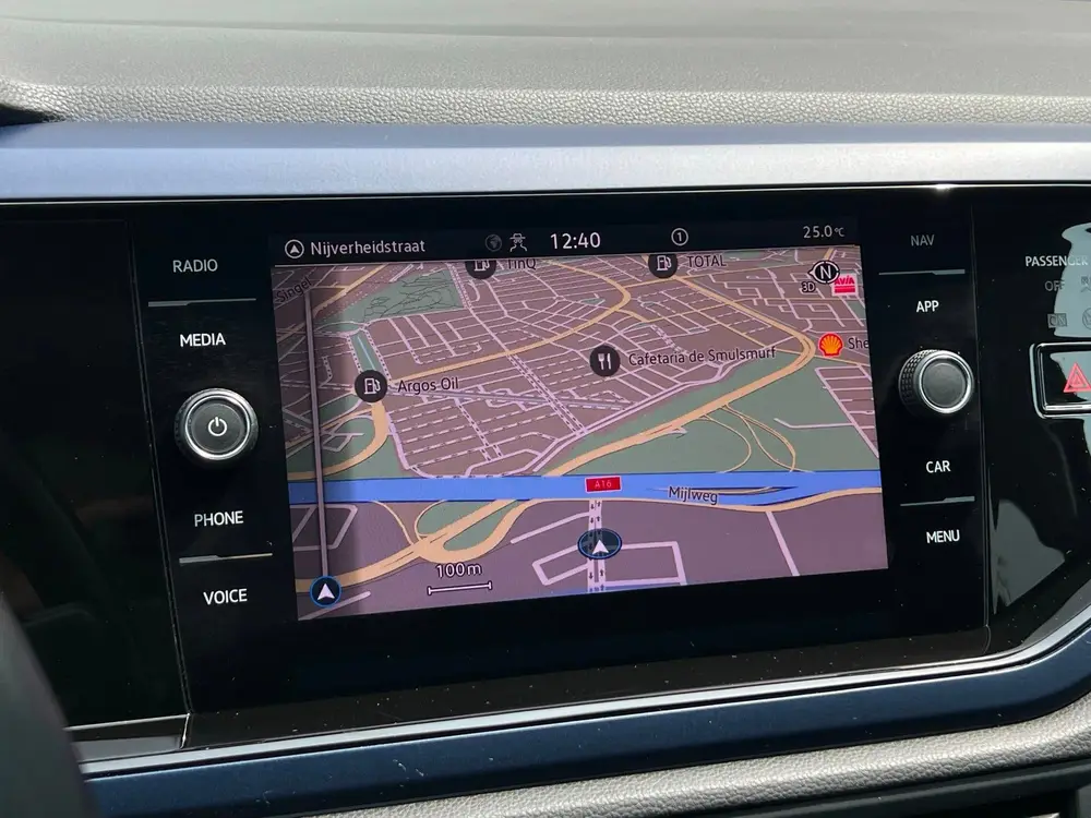 Volkswagen Polo 1.0 TSI United|Camera|Cruise|Clima|Stoelverw uit 2021, foto 19