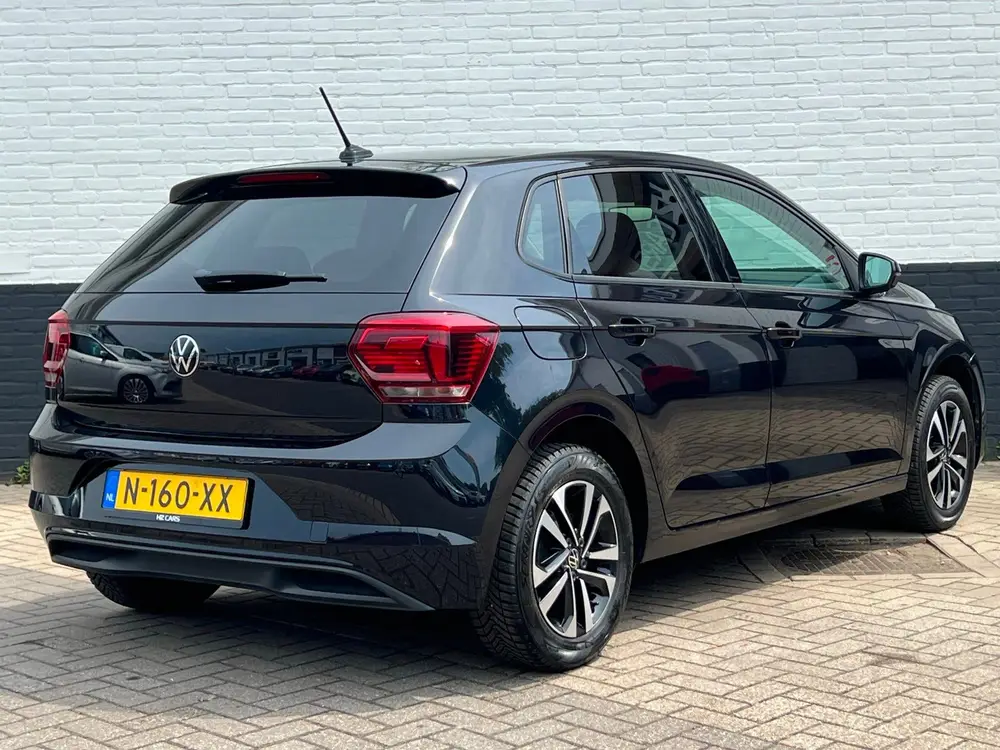 Volkswagen Polo 1.0 TSI United|Camera|Cruise|Clima|Stoelverw uit 2021, foto 2