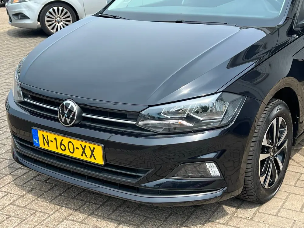 Volkswagen Polo 1.0 TSI United|Camera|Cruise|Clima|Stoelverw uit 2021, foto 6