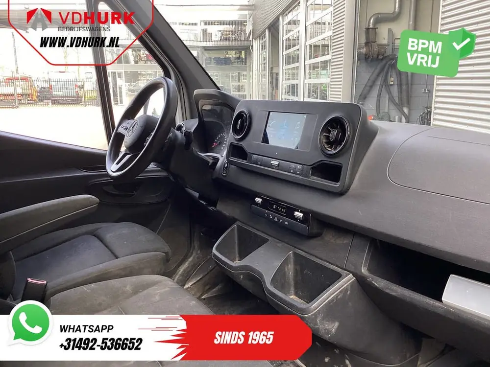 Mercedes-Benz Sprinter 314 2.2 CDI Aut. L2H2 EXPORT Carplay/ uit 2020, foto 3