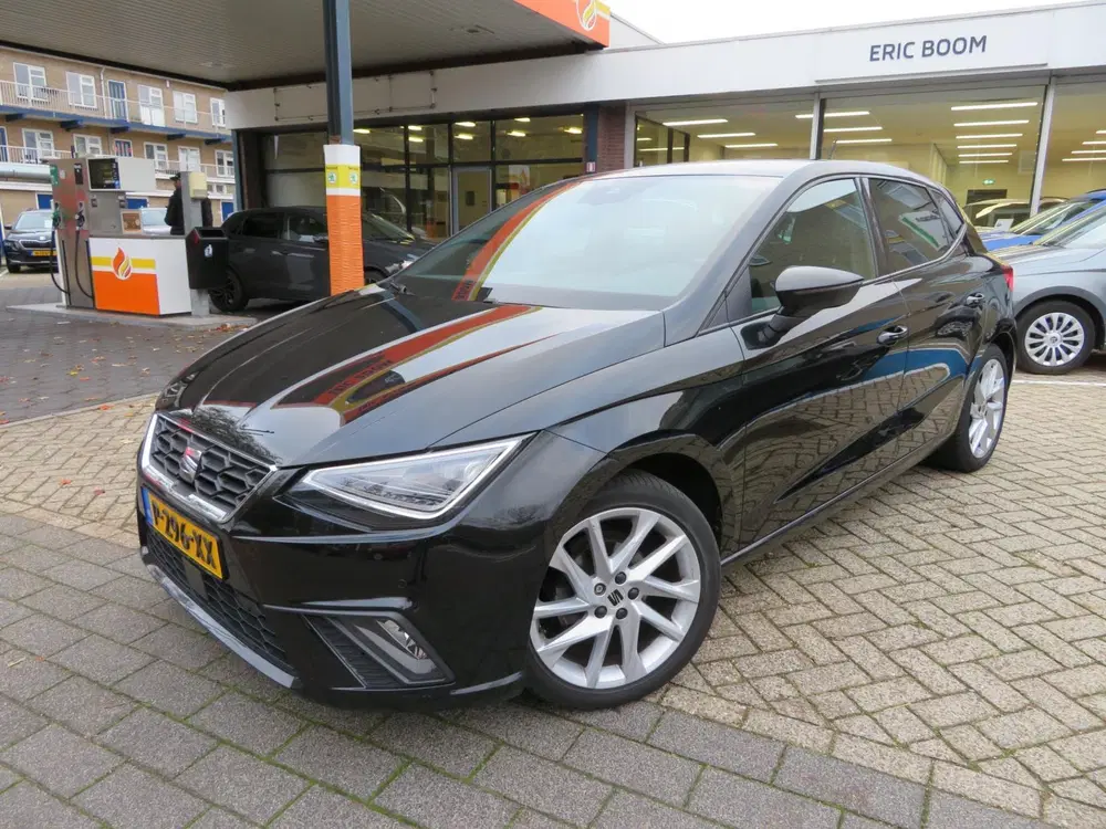 SEAT Ibiza 1.0 TSI FR BUS INT. BJ 22 uit 2022