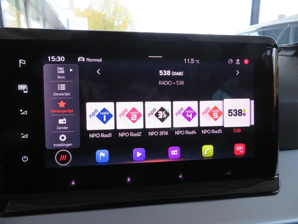 SEAT Ibiza 1.0 TSI FR BUS INT. BJ 22 uit 2022, foto 15