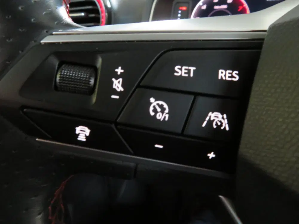 SEAT Ibiza 1.0 TSI FR BUS INT. BJ 22 uit 2022, foto 18