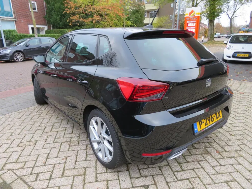 SEAT Ibiza 1.0 TSI FR BUS INT. BJ 22 uit 2022, foto 5