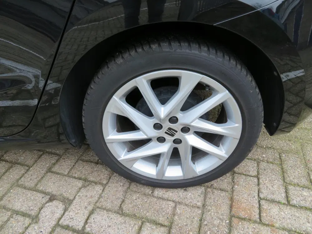 SEAT Ibiza 1.0 TSI FR BUS INT. BJ 22 uit 2022, foto 6