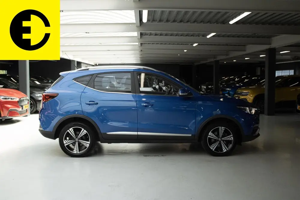 MG ZS EV Luxury 45 kWh | SOH 91.6% | Adaptive | Pano | Incl. uit 2021, foto 10