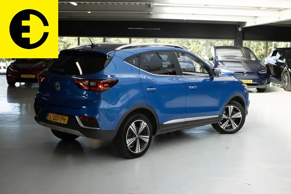 MG ZS EV Luxury 45 kWh | SOH 91.6% | Adaptive | Pano | Incl. uit 2021, foto 11