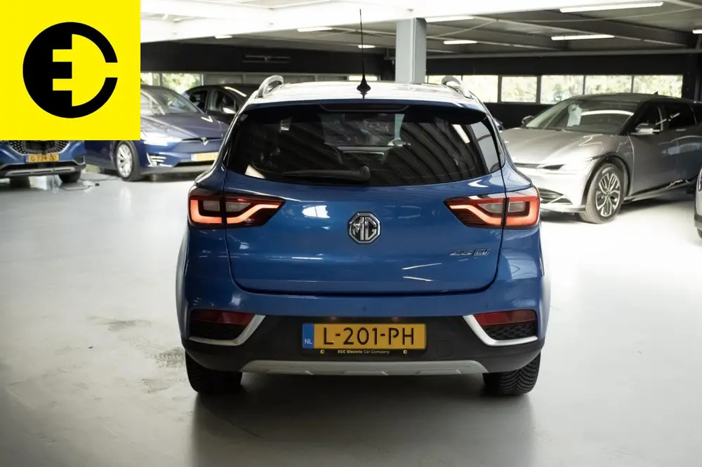 MG ZS EV Luxury 45 kWh | SOH 91.6% | Adaptive | Pano | Incl. uit 2021, foto 13